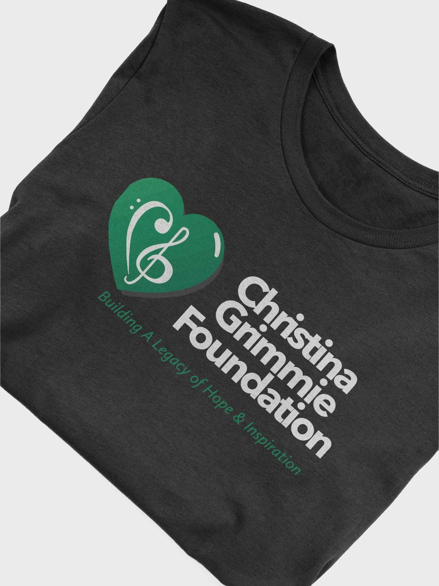 Christina Grimmie Foundation Tee product image (5)