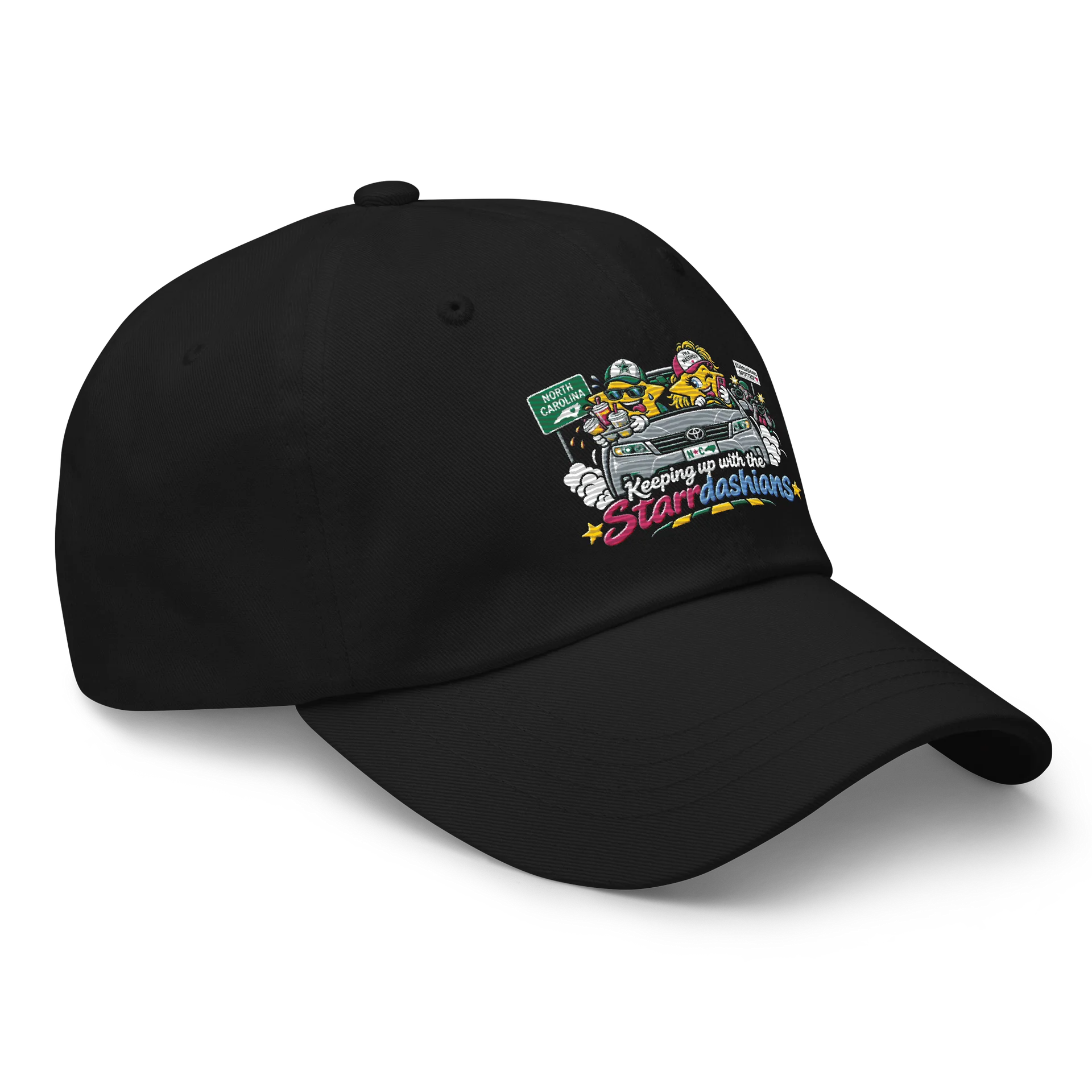 Keeping Up With the Starrdashians Embroidered Dad Hat product image (3)