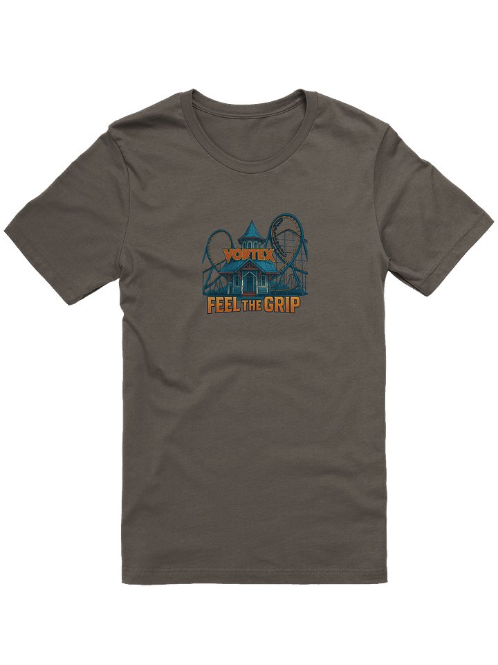 Vortex Feel the Grip T-Shirt product image (1)