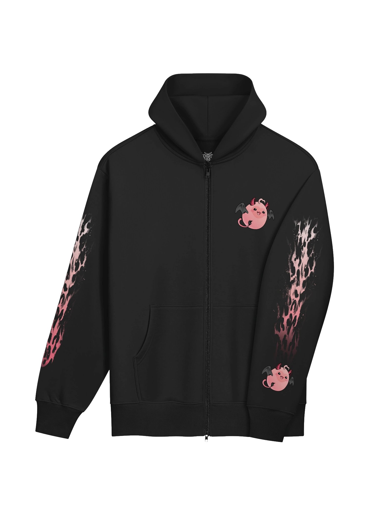 Bipsquamp Zip Hoodie product image (4)