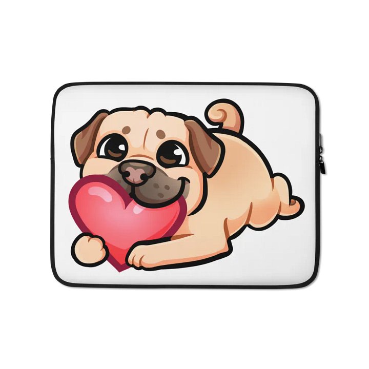 Tony Love - Laptop Sleeve product image (1)