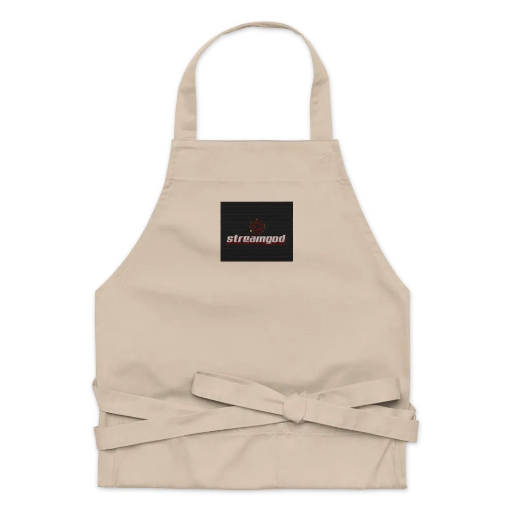 STREAMGOD apron #2 product image (7)