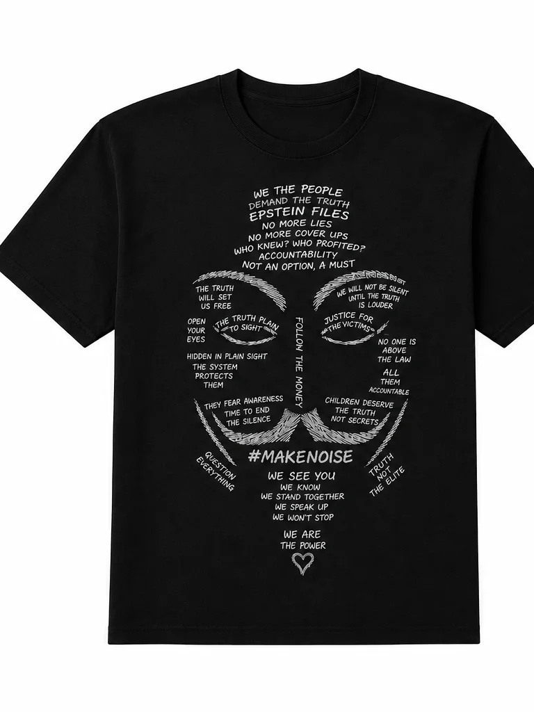 #makenoise Shirts product image (1)