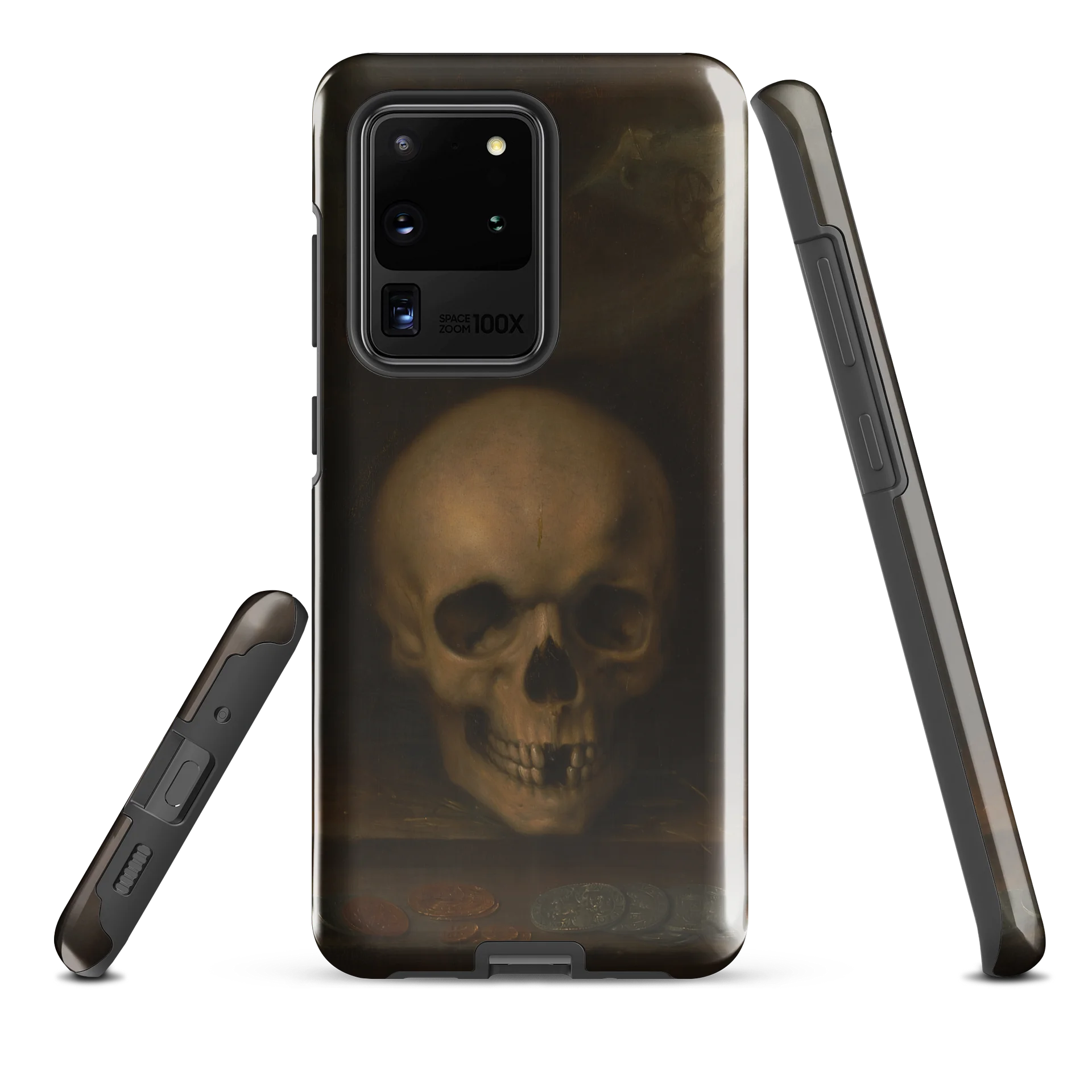 Memento Mori Samsung® Tough Case product image (7)
