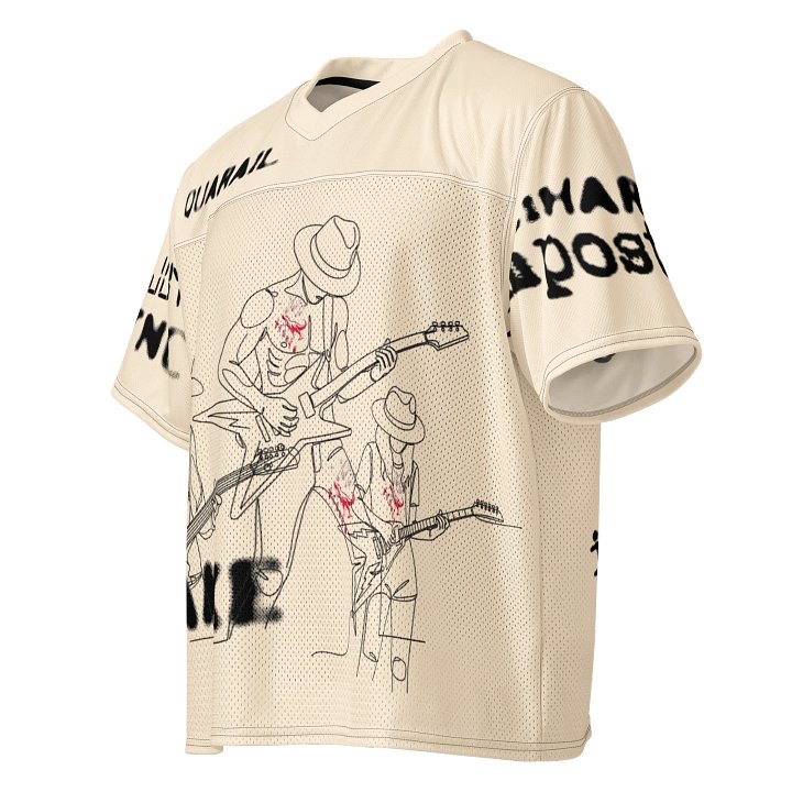 fake rockstar graffiti jungel project xtnctn chief gihareh quarail jersey product image (1)