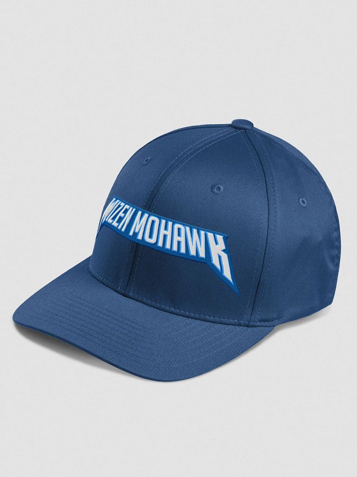 Fitted Hat (Royal Blue) product image (2)