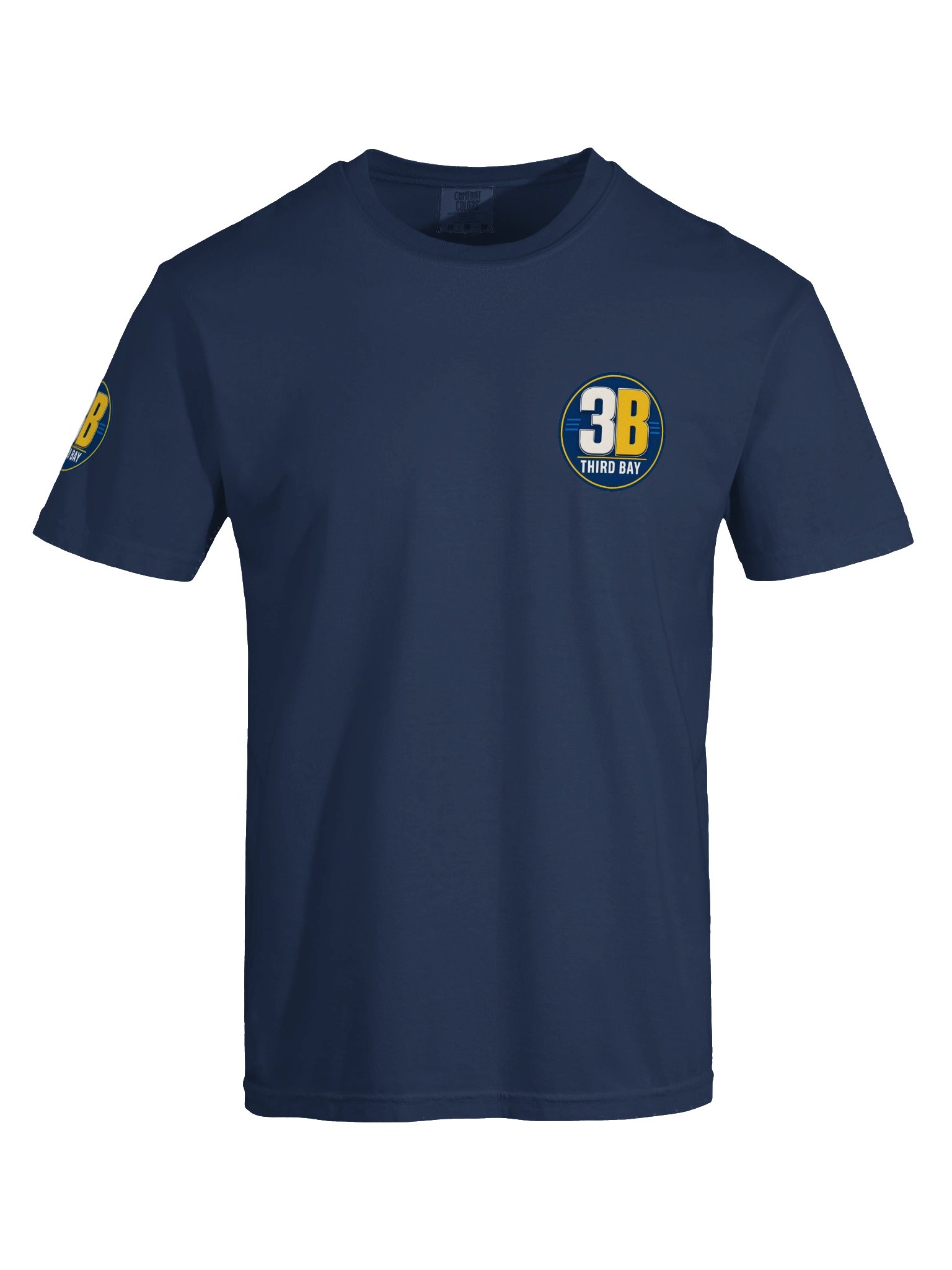 Third Bay 3B Logo Tee product image (45)