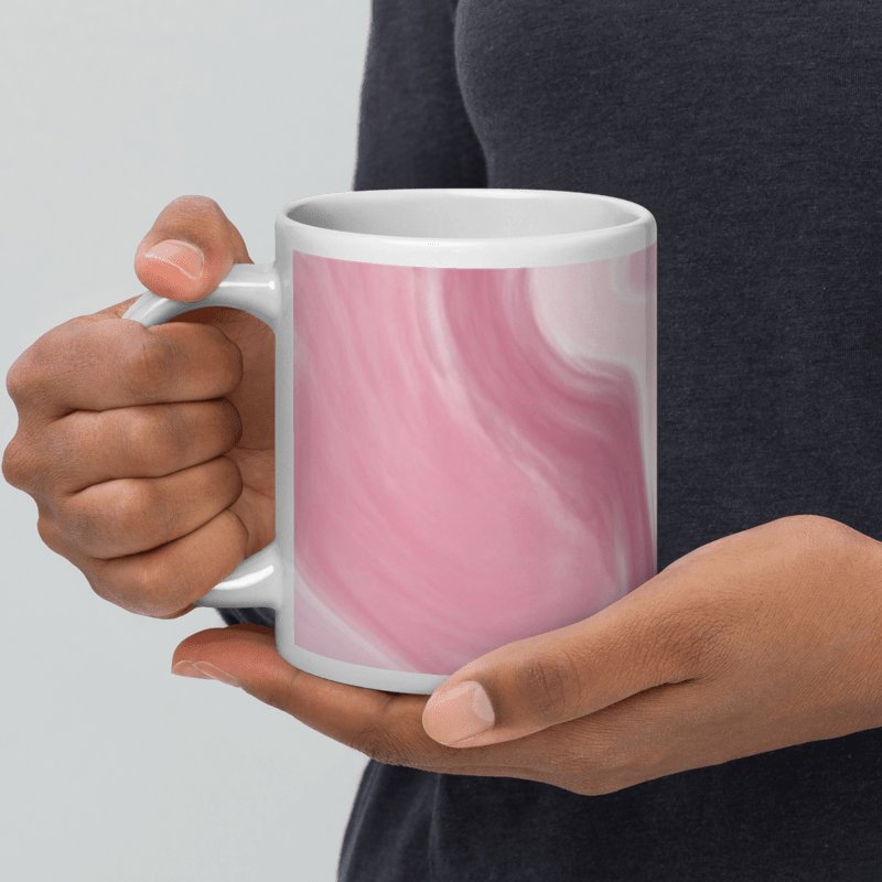 cat lovely Serenity Mug product image (2)