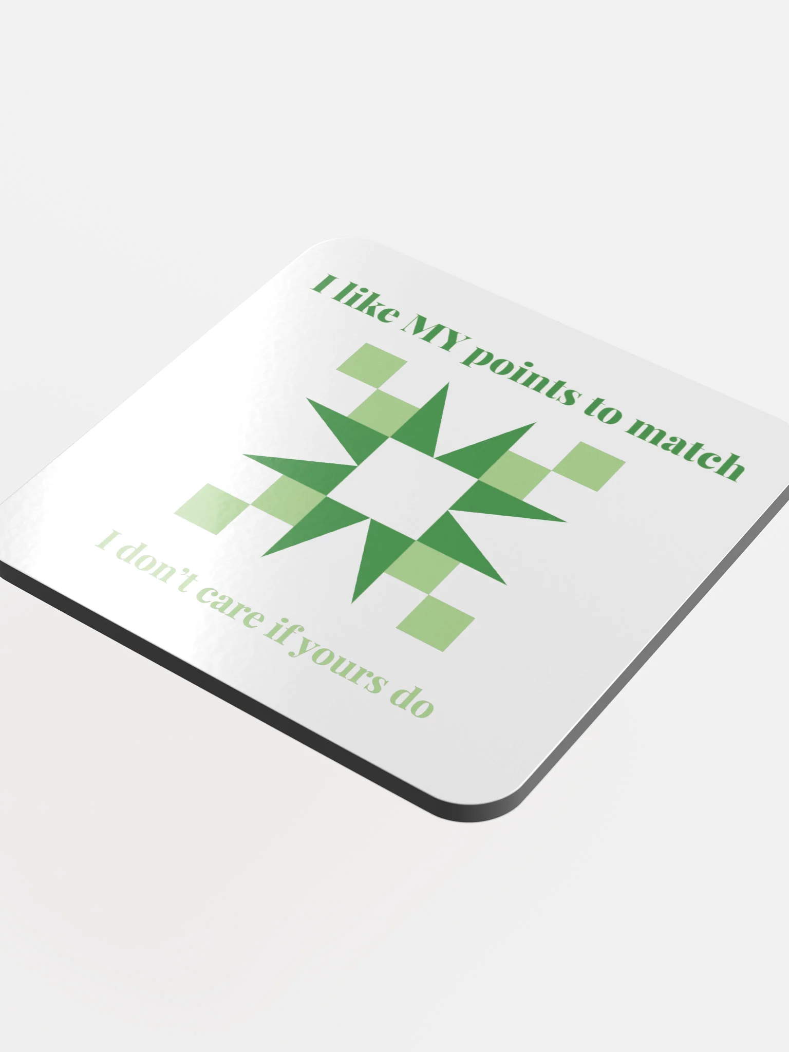 My Points Coaster product image (4)