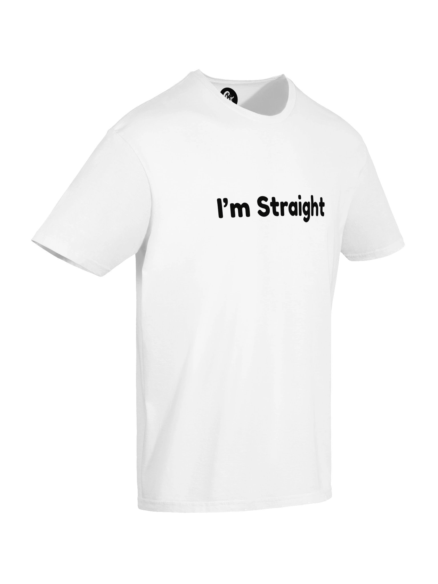 I'm Straight T-Shirt product image (6)