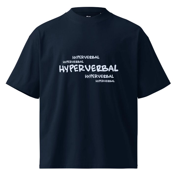 HYPERVERBAL bubble blue product image (2)