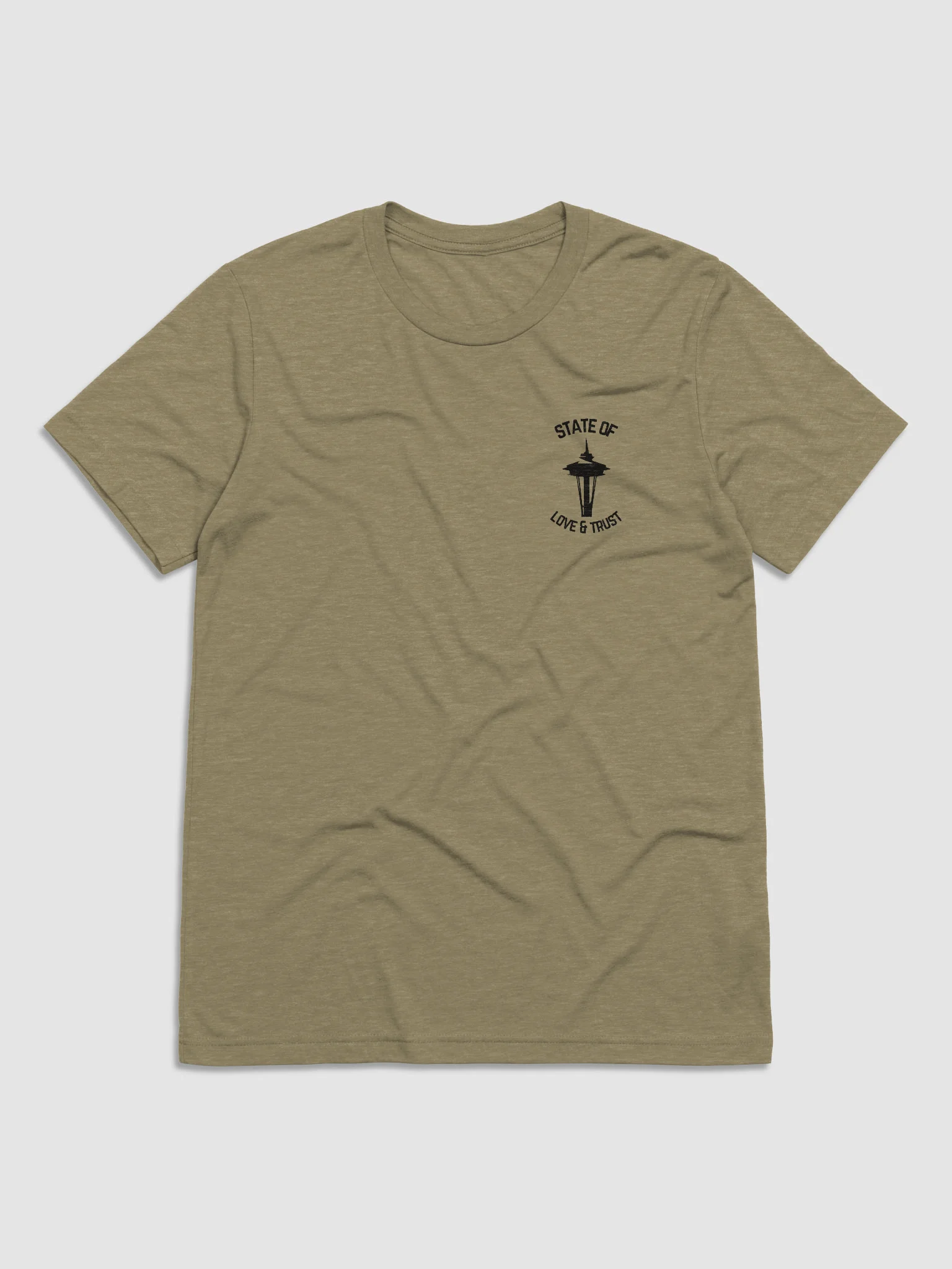 GRNG BNDS T-SHIRT product image (1)