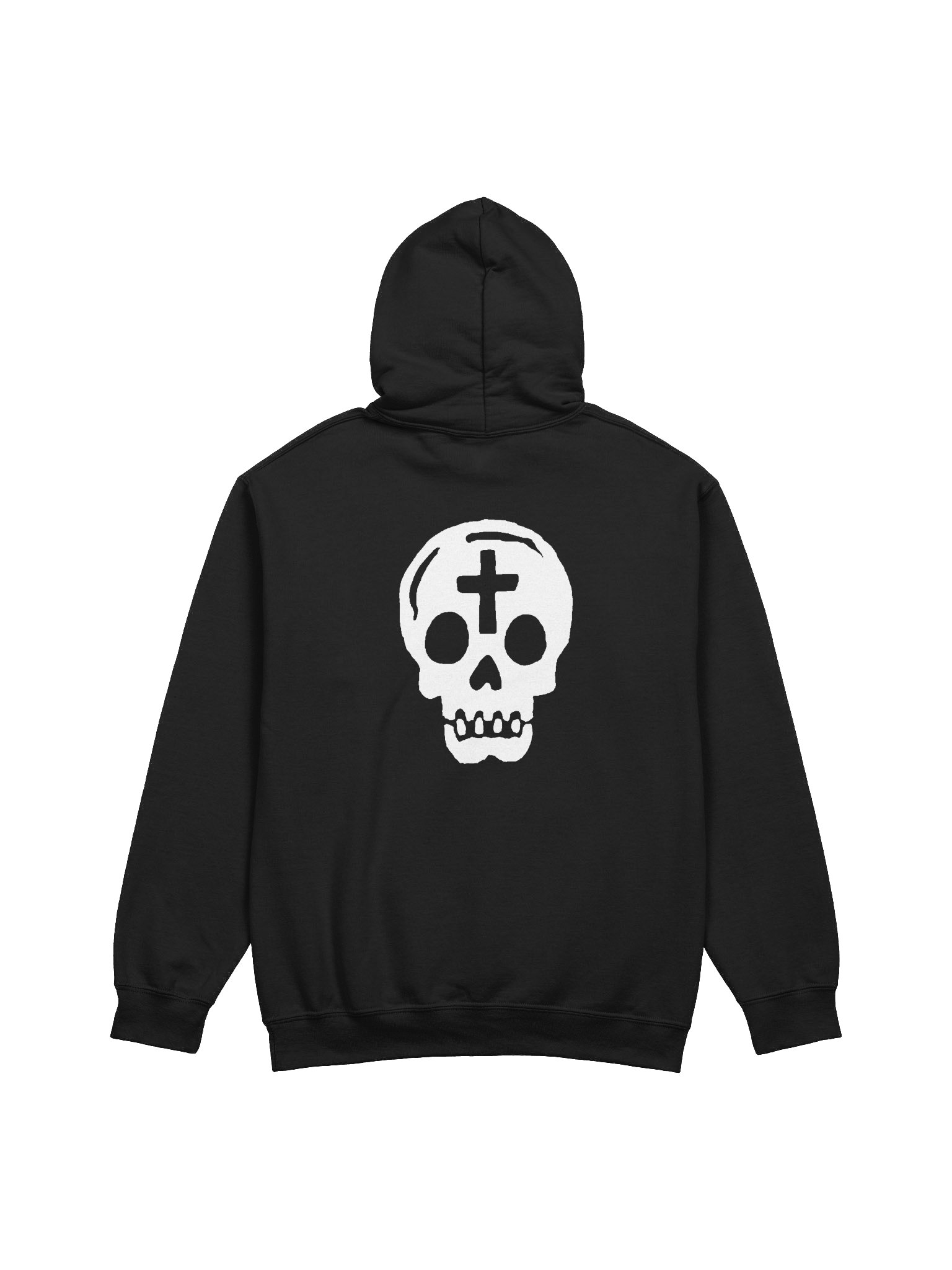 Skull of Redemption Hoodie product image (1)