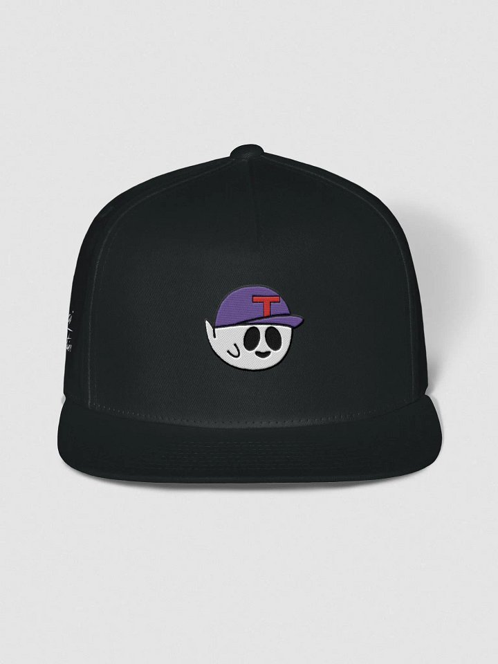 Deluxe Boo-T Snapback Cap product image (1)