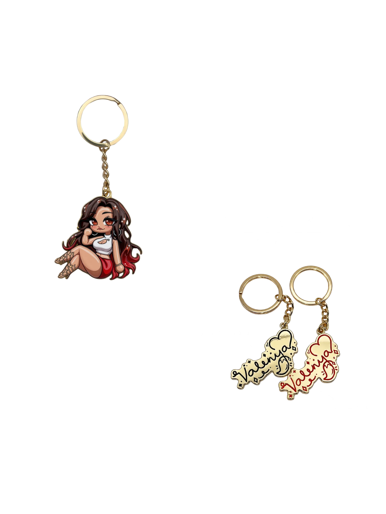 Valenya Keychain Bundle — 25% OFF product image (1)