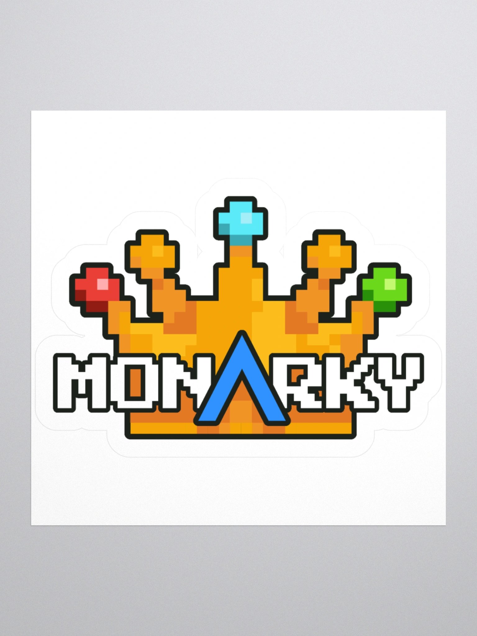 Monarky Sticker product image (1)