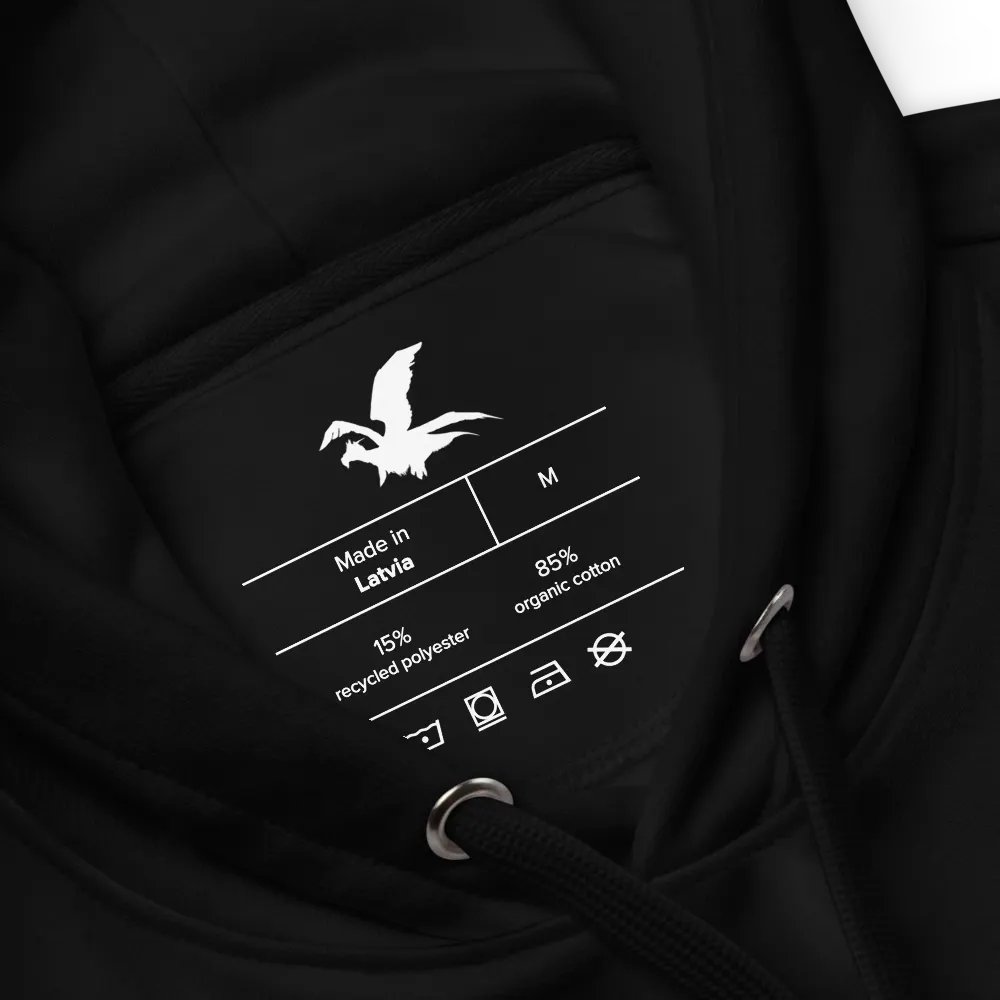 Holmister switch hoodie - premium product image (9)