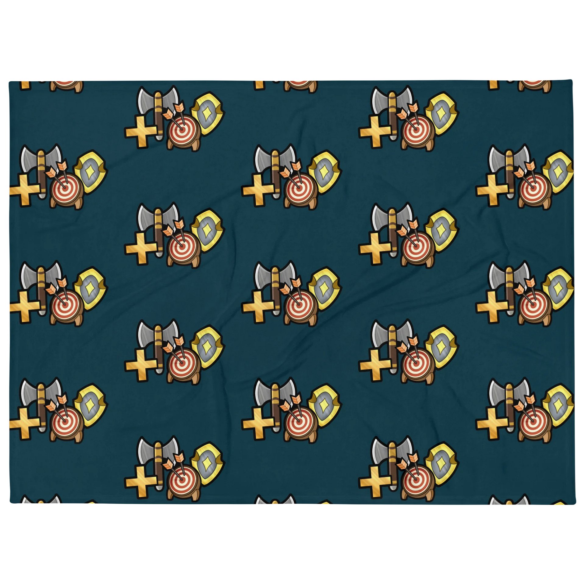 Storm Raiders Blanket product image (4)