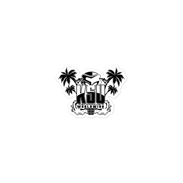 KSU STICKER product image (2)