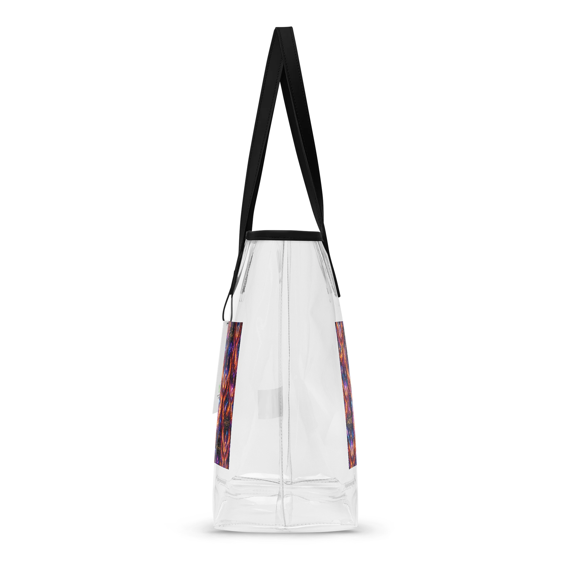 Phoenix Rising Clear Tote product image (3)