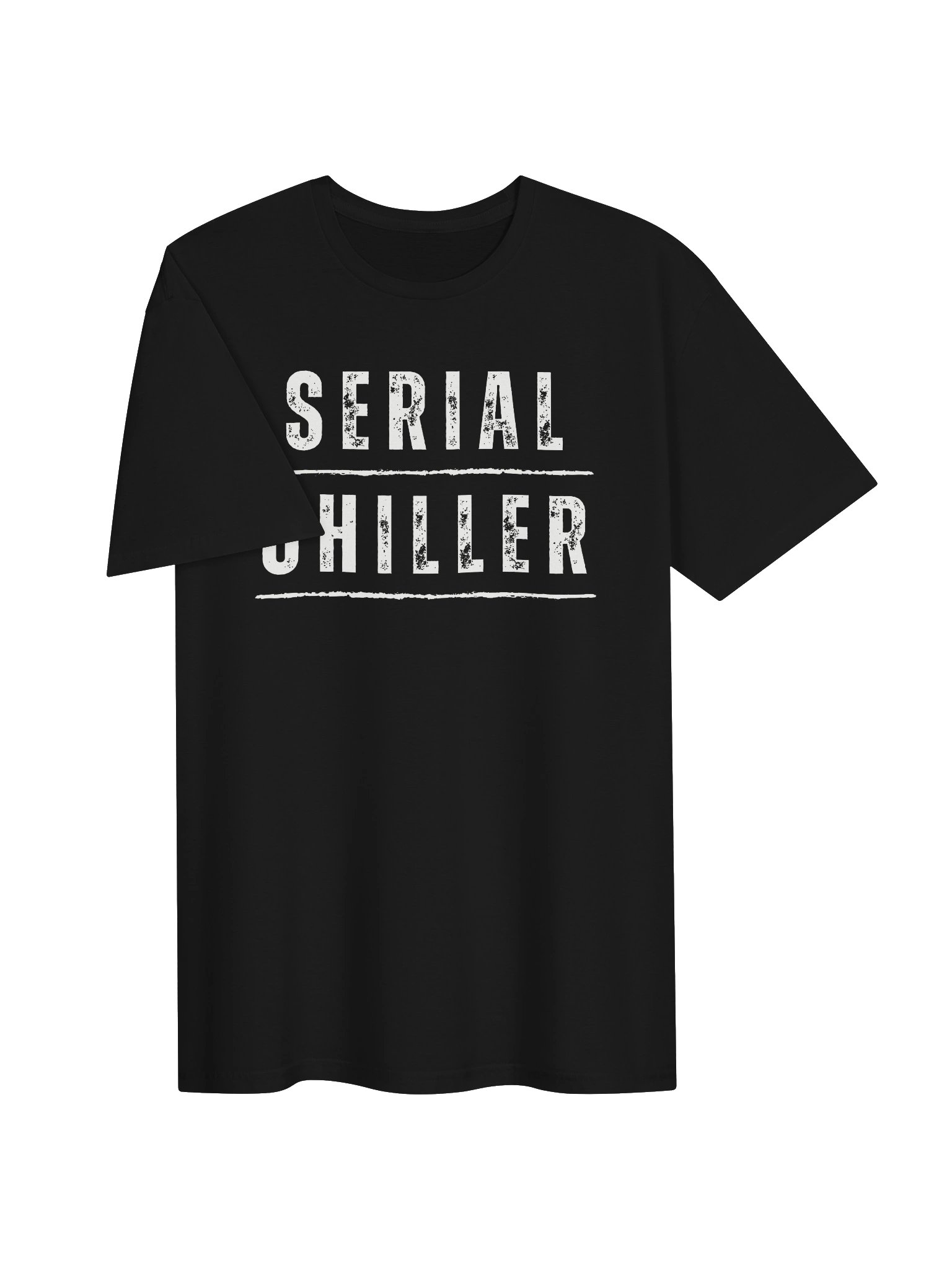 Serial Chiller T-Shirt product image (3)