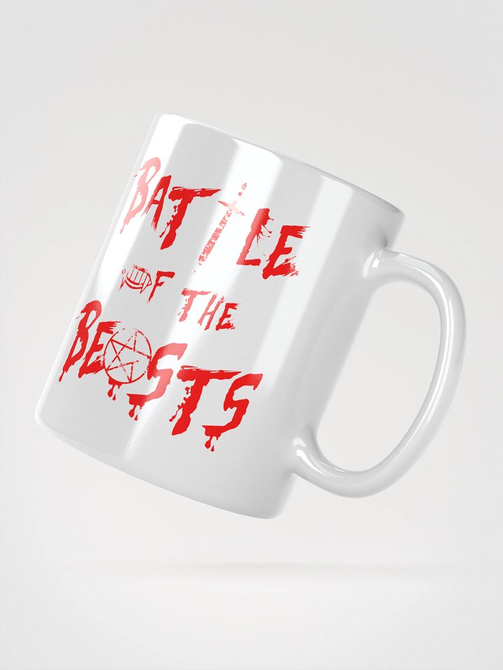 BOTB MUG (White) product image (4)