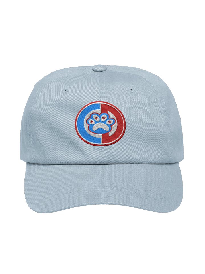 Chicago Dogs Dad Hat product image (1)
