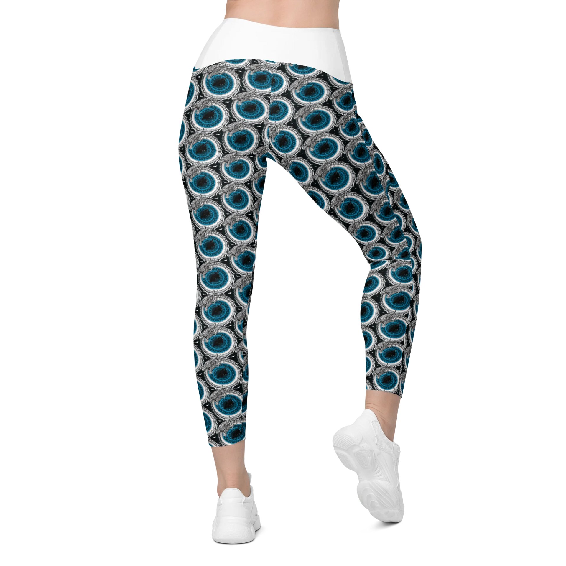 Svartravn Leggings product image (2)