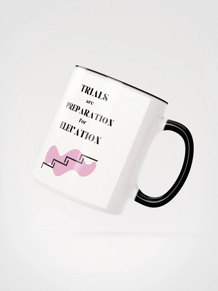 Elevation Motivation Ceramic Mug product image (2)