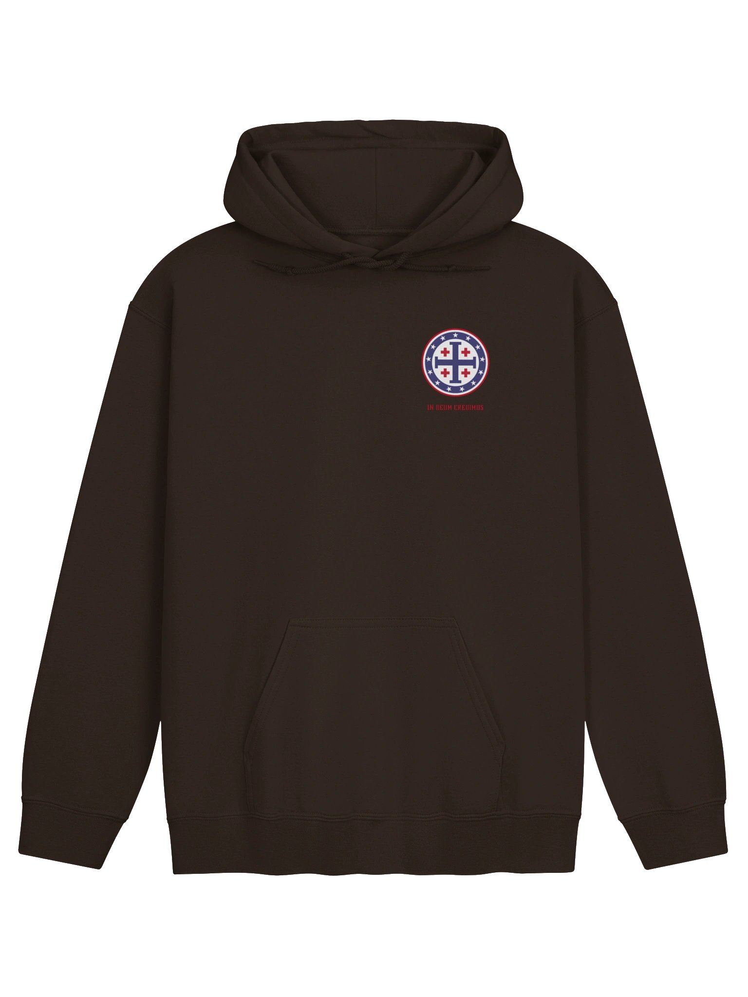 In God we Trust - USA CRUSADER - Hoodie product image (2)