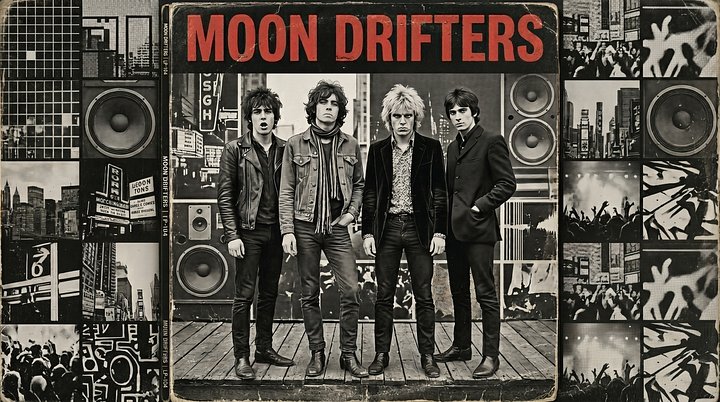Moon Drifters | The Axis Slide product image (1)