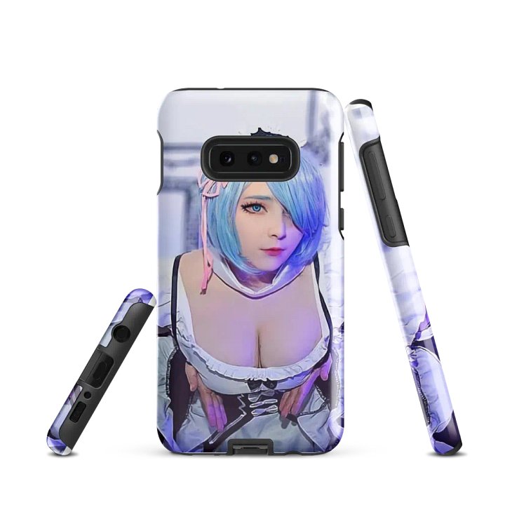 Re:Zero - Rem Samsung Case - JuicyJinxs Cosplay product image (1)