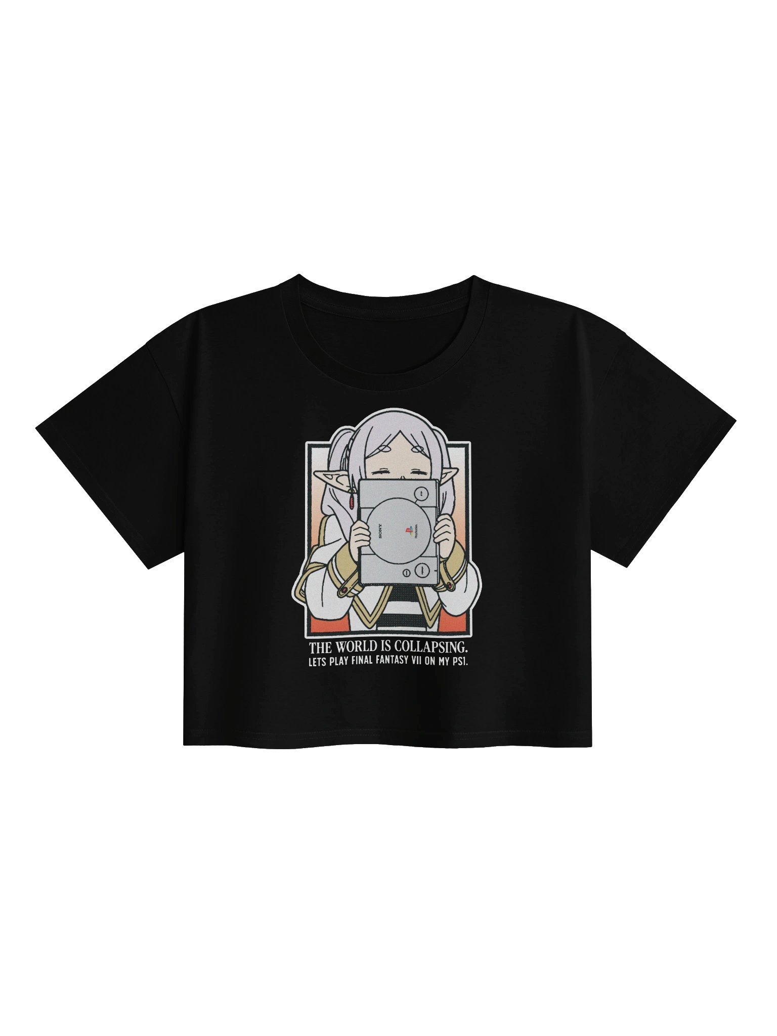 PS1 Crop - DARK product image (1)