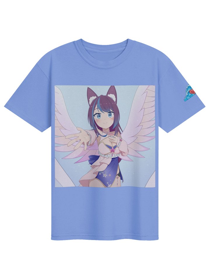 Waves Print Tee product image (1)