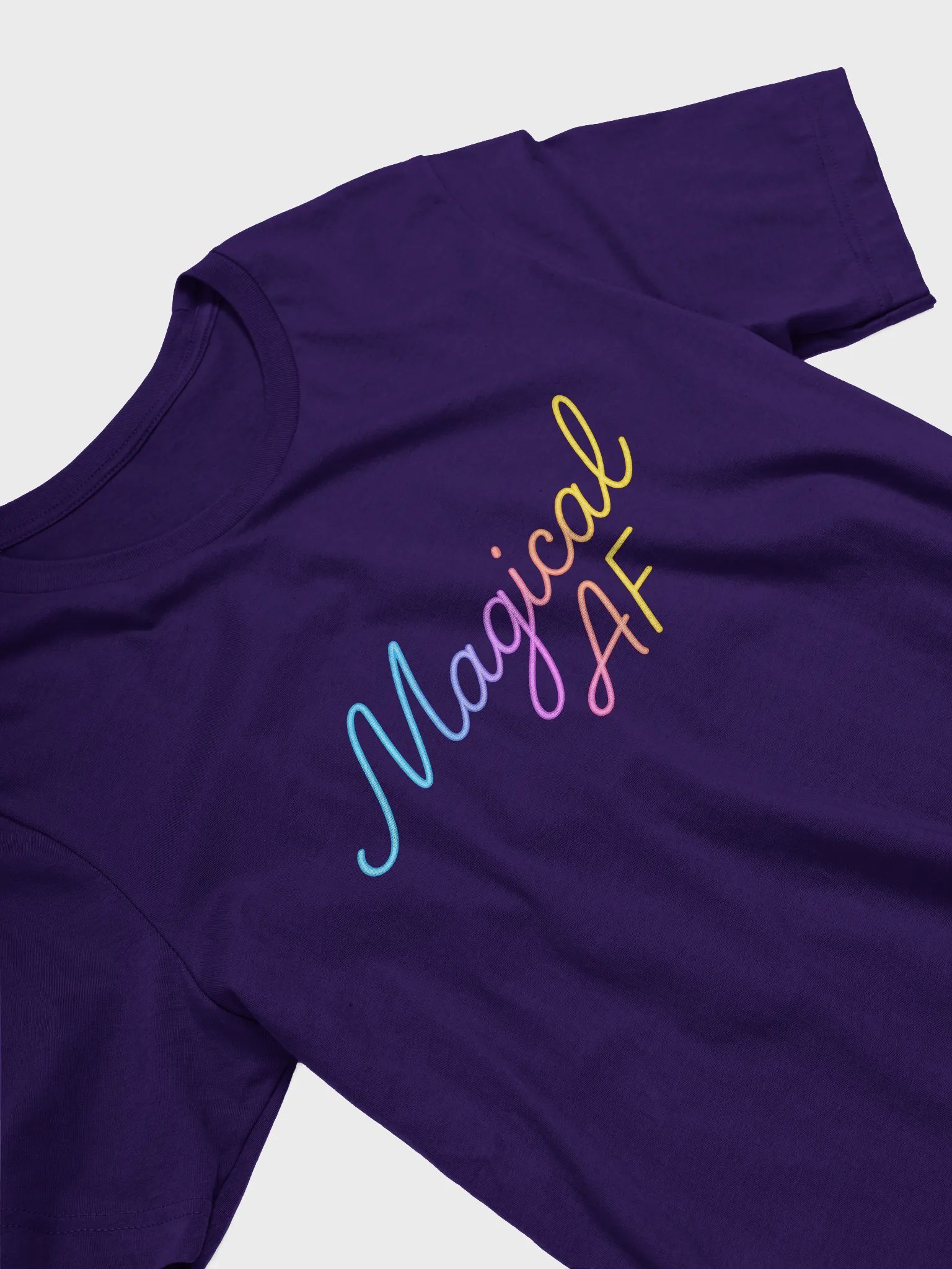 Magical AF Shirt product image (2)