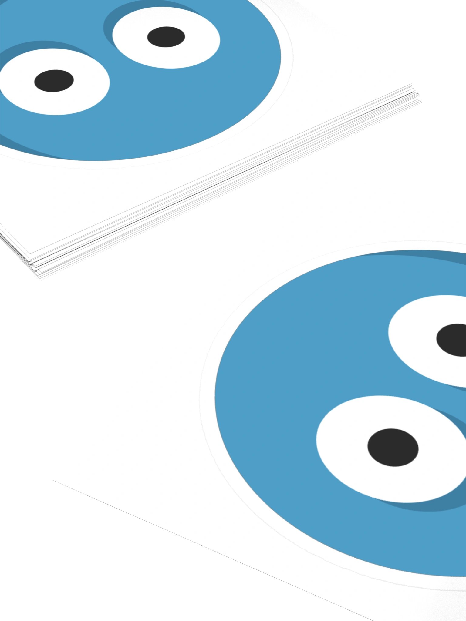 Victims of Comics Sticker product image (4)