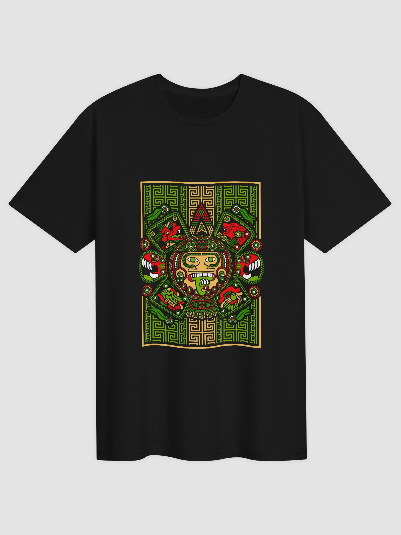 Symmetry of the Ancients T-Shirt product image (1)