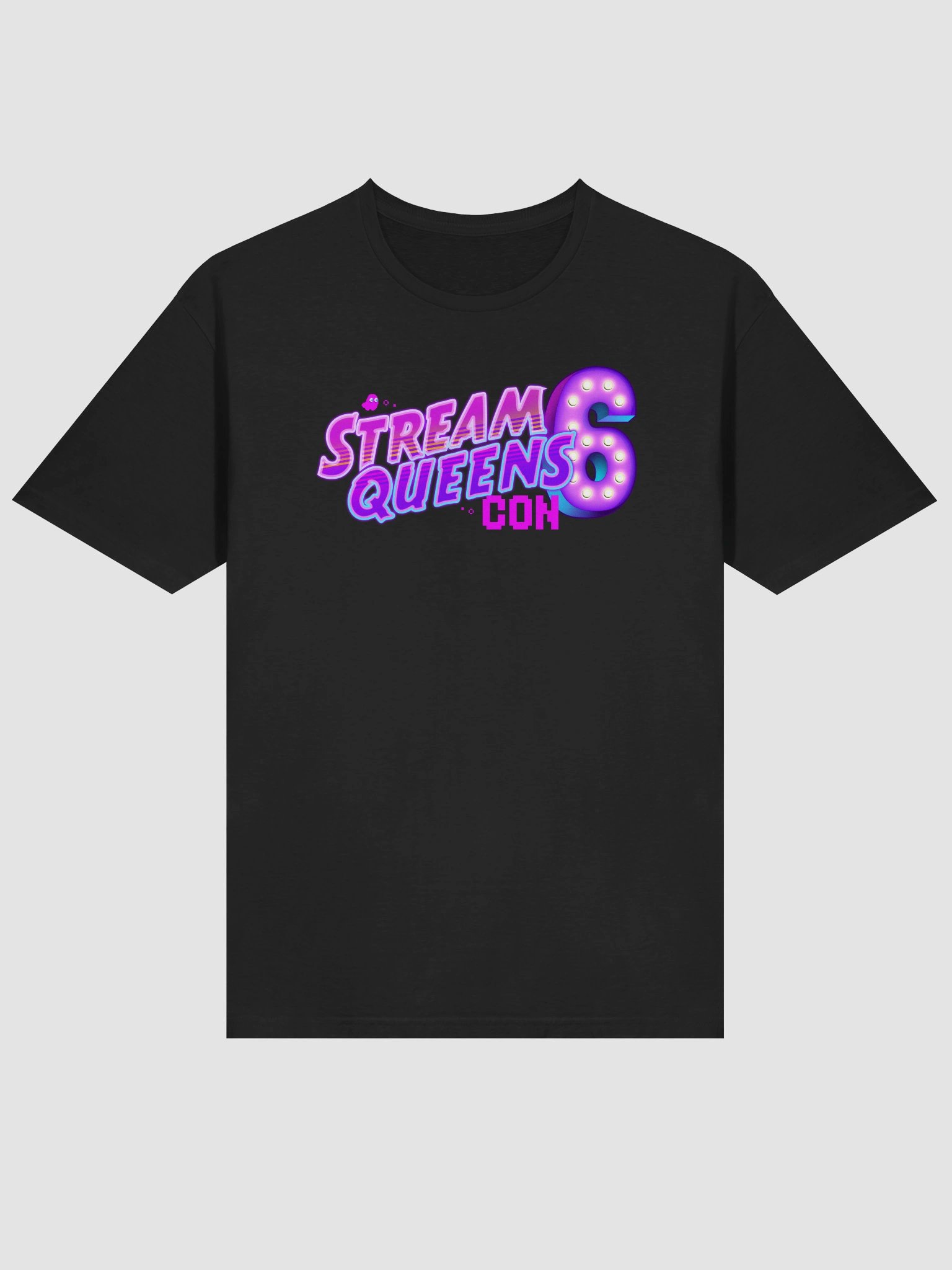 Stream Queens Con 6 Ultrasoft Tee product image (3)