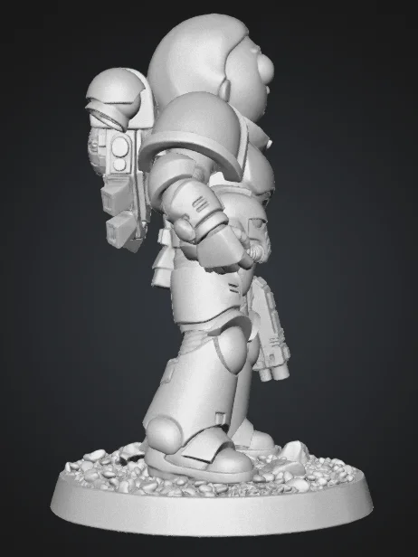MORTY | STL DIAMOND 15 SERIES product image (4)