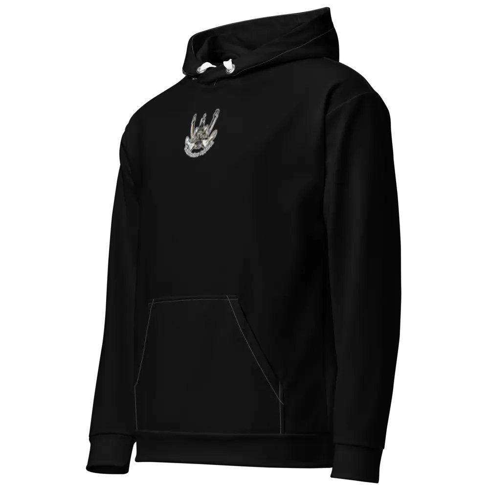 2 Anchor - Ship wheel & Tug CE (Black) – Performance Marine Wear | Twin Anchor Apparel North Current Line product image (7)