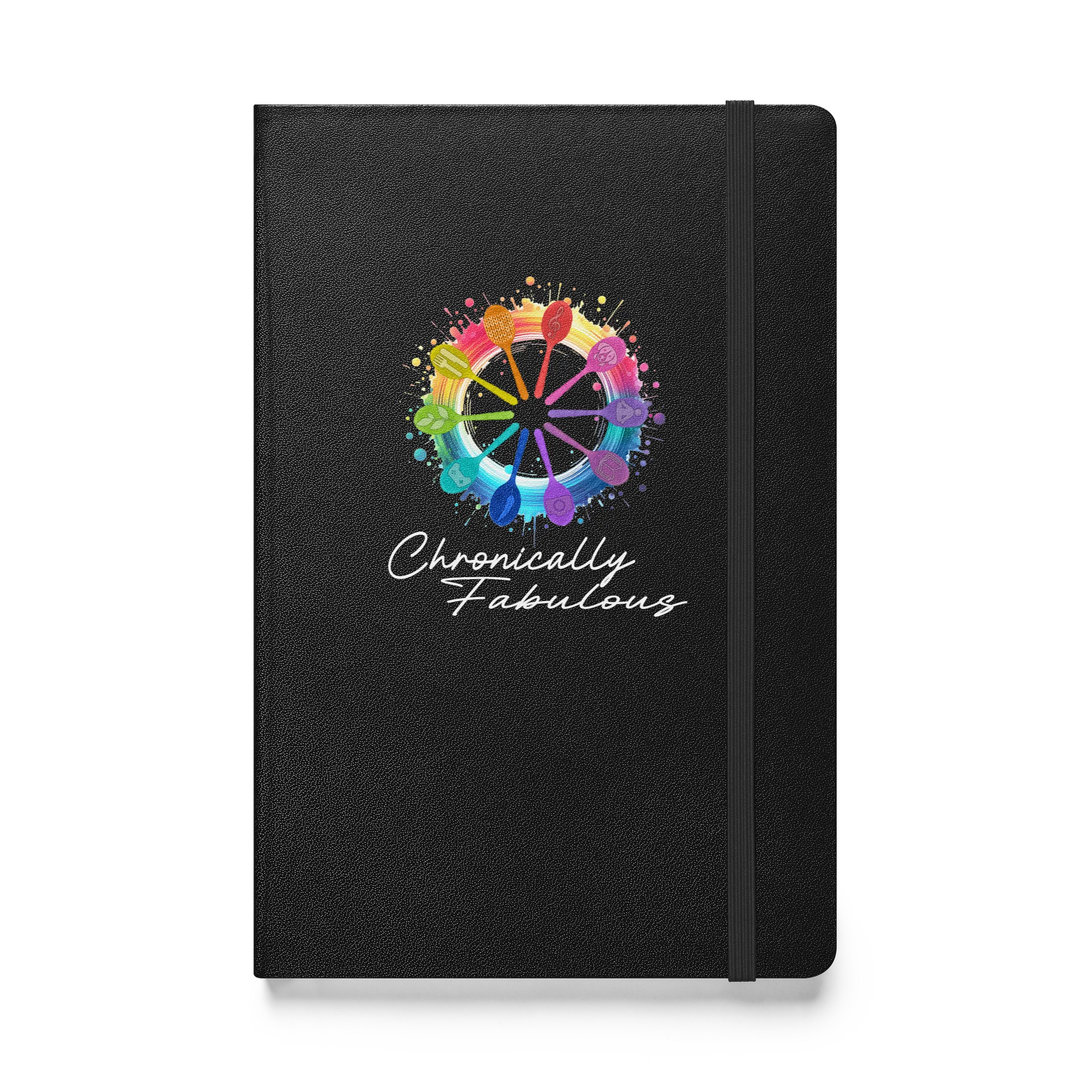 Hardcover Journal product image (1)