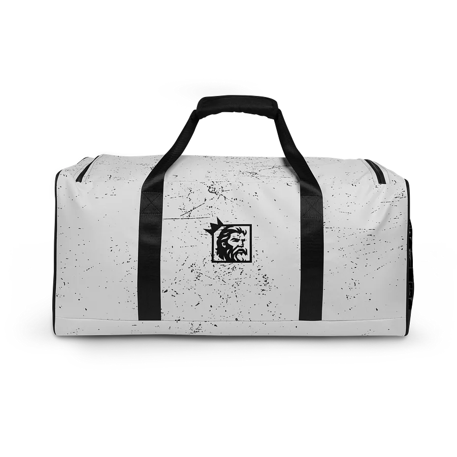 LAF Duffle Bag (White) product image (4)