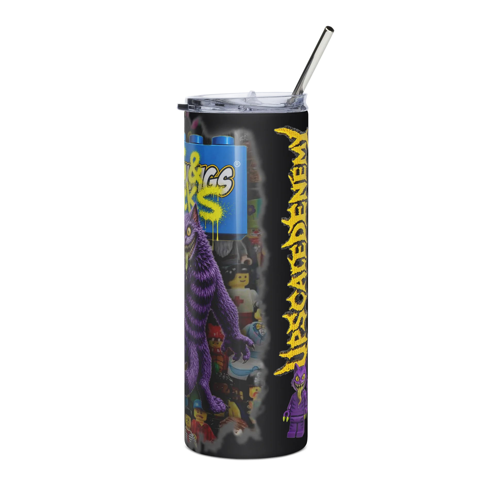 Cheshy v BAM Grafitti Tumbler product image (3)