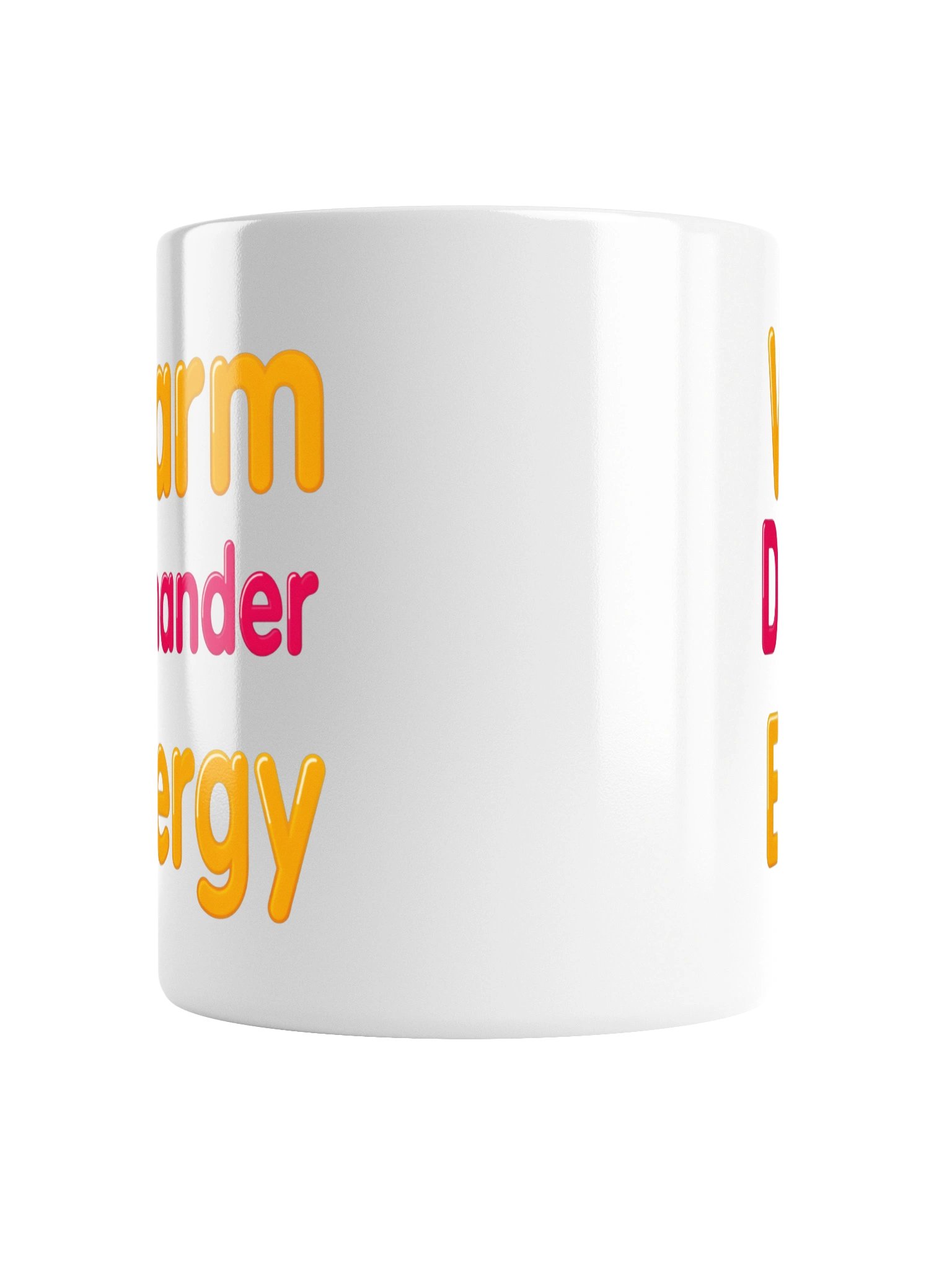Warm Demander Energy Mug product image (5)