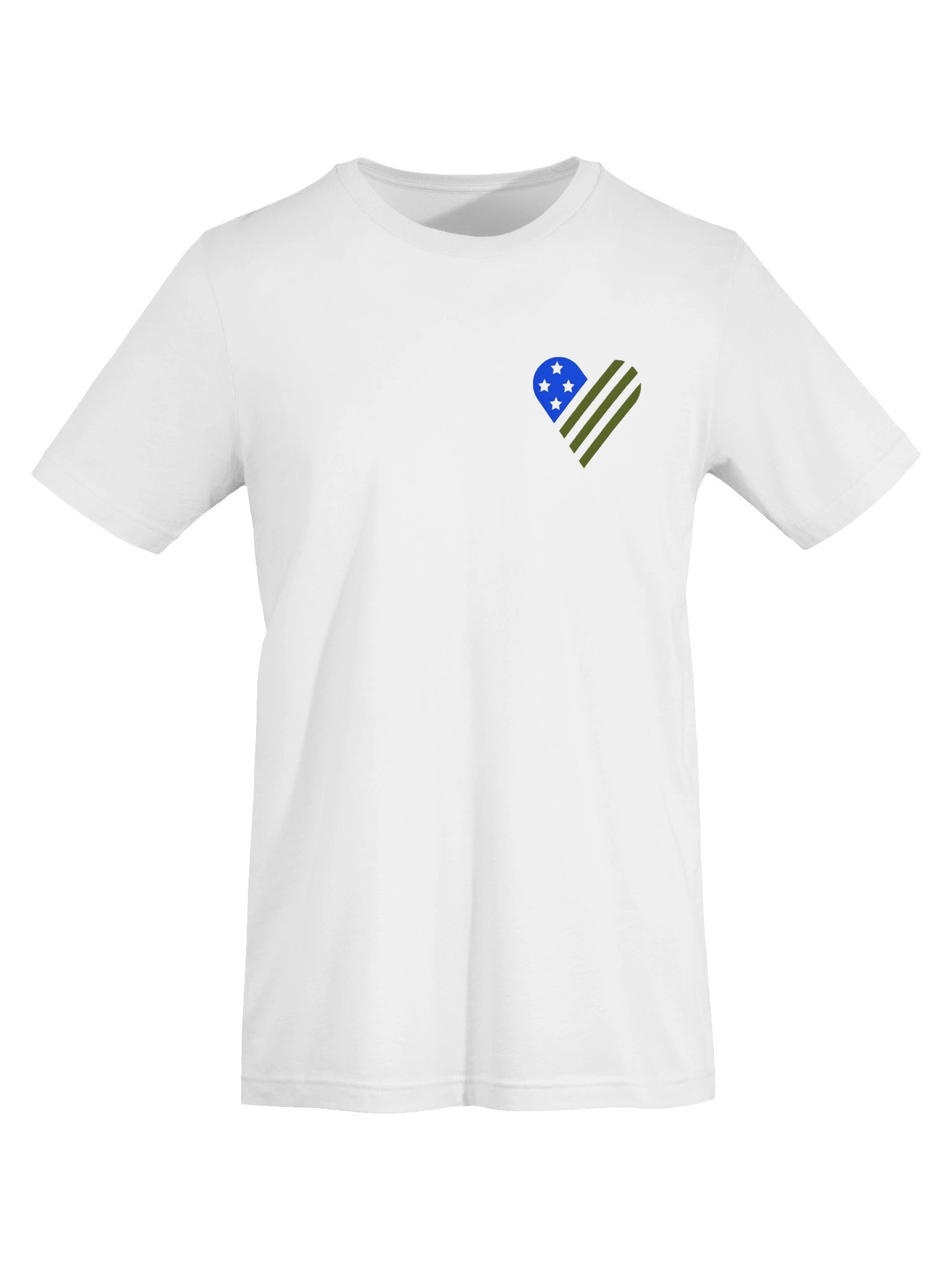 FORWARD MARCH FOUNDATION MISSION T-SHIRT product image (5)