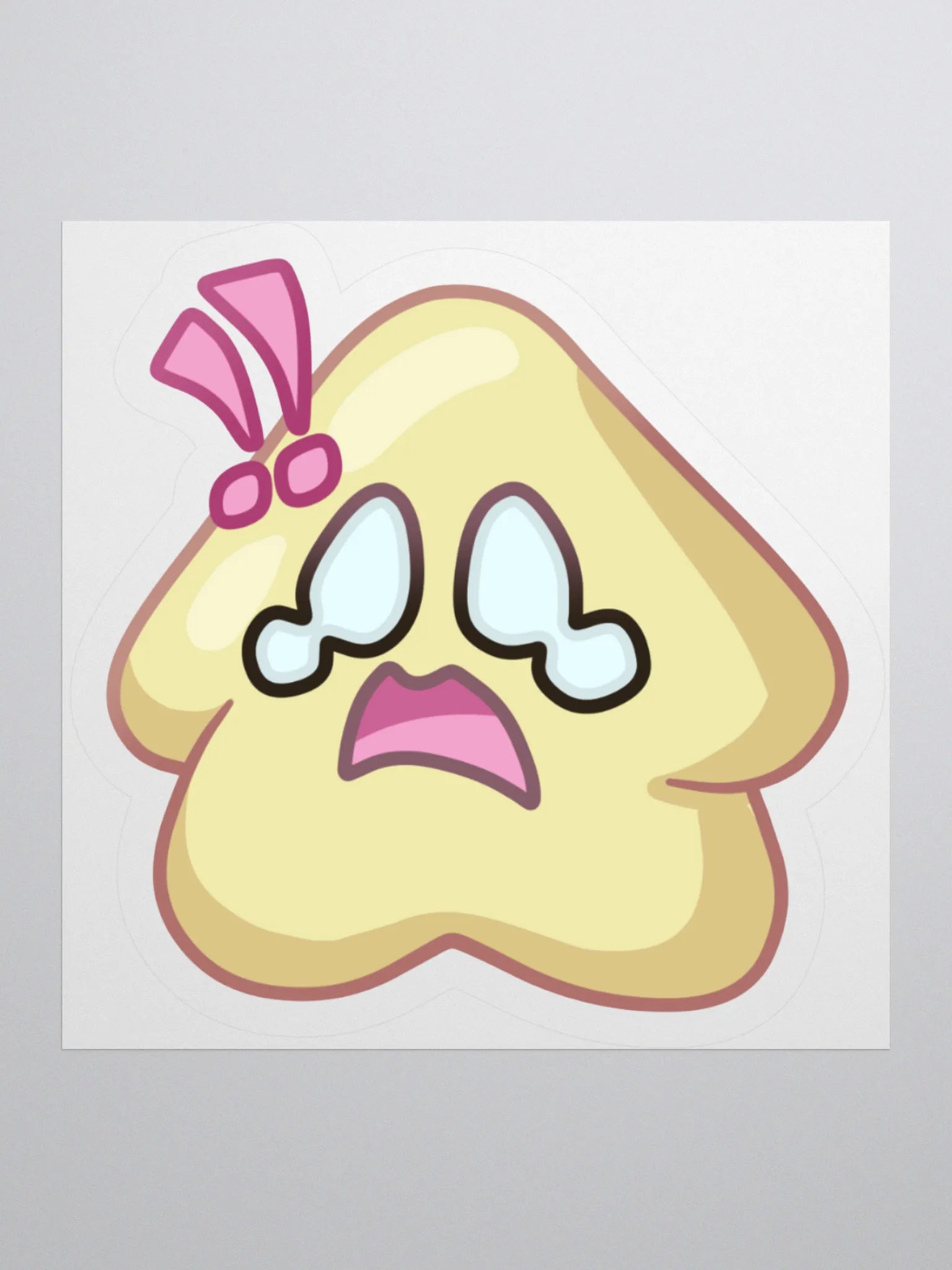 Spoop Emote Sticker product image (2)