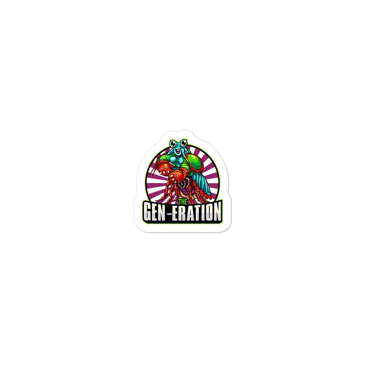 The Gen-eration Decal product image (2)
