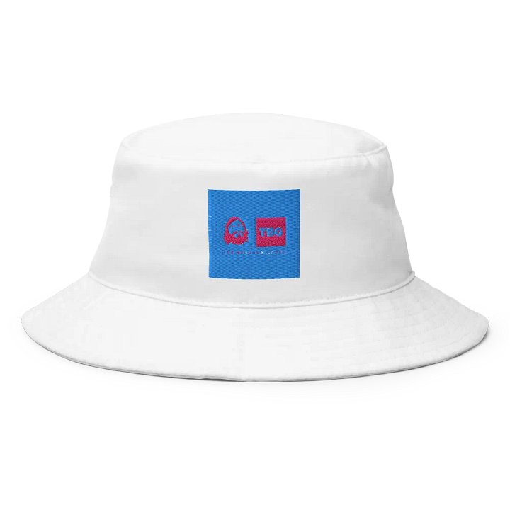 The Bearded Gamer Bucket Hat product image (1)