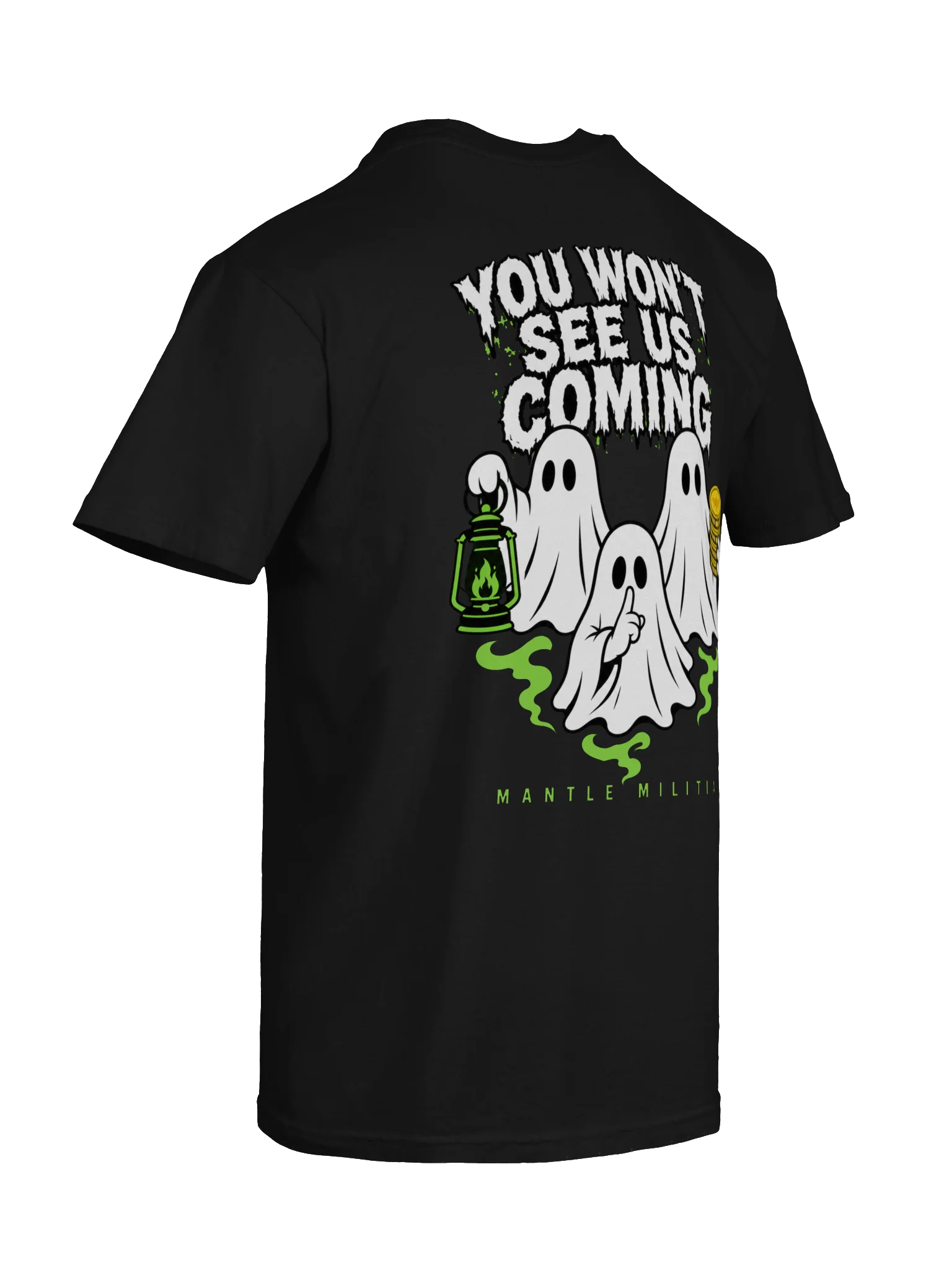 You Wont See Us Coming Tee product image (8)