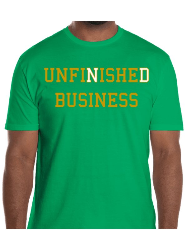 UnfiNisheD Business T-Shirt product image (2)